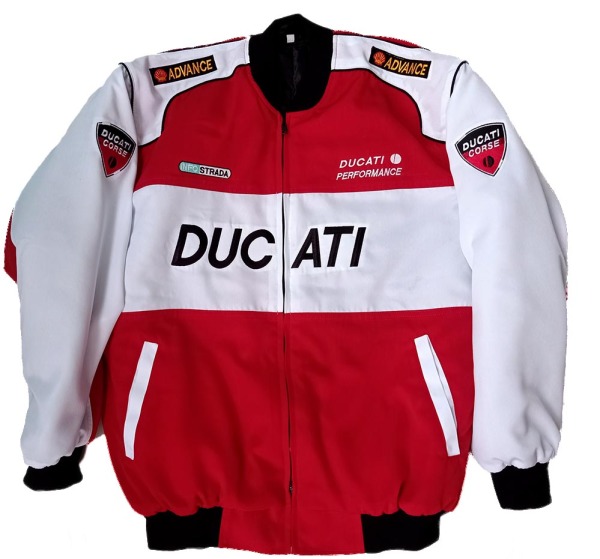 Ducati Racing Jacke